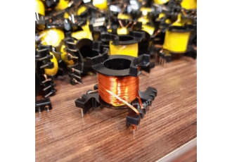 طراحی و تولید انواع بوبین_چوک و ترانس