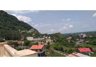 فروش ویلا استخر دار کوهپایه ای ویو ابدی در لاهیجان فروش ویلا استخر