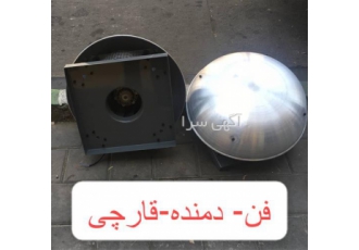 اگزاست فن قارچی رادیال در تهران فروش فن یا هواکش سقفی که بنام اگزاست فن