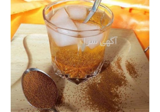 فروش عمده خاکشیر و تخم شربتی مرغوب ، فروش خاکشیر