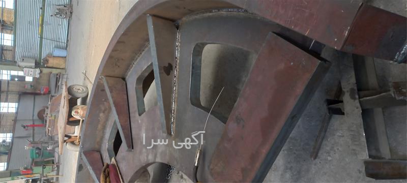 آگهی های برق صنعتی - احمد سرگوراب