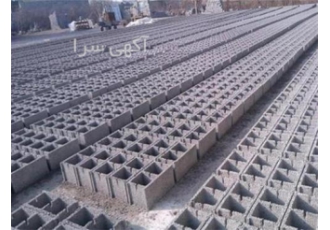 فروش بلوک سیمانی با قیمت مناسب