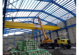 جرثقیل سازی آیرامکانیک