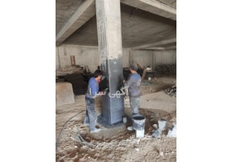 اجرای عملیات مقاوم سازی - کاشت انواع بولت و میلگرد