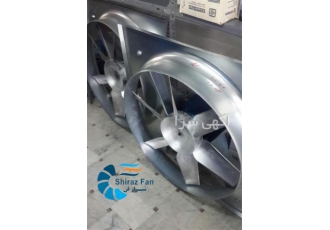 فروش فن و هواکش صنعتی و خانگی