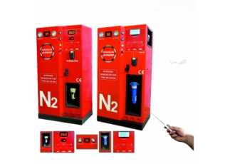 مولد باد نیتروژن ژنراتور نیتروژن