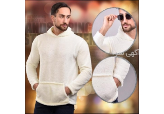 هودی اسپرت کلاه دار مردانه Max در تهران هودی اسپرت کلاه دار Max جنس