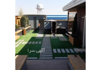 فروش خاک و تجهیزات روف گاردن در تهران معماری سبز تامین کننده تجهیزات
