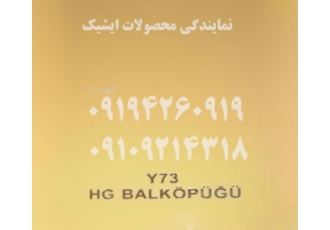 پالت عمده تریلی ایشیک ای جی تی