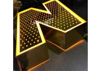طراحی ساخت و اجرای انواع تابلو چنلیوم در قم طراحی ساخت و اجرای انواع