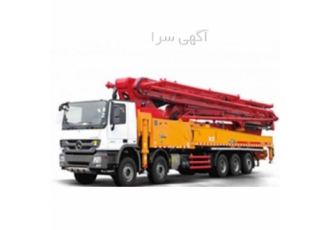 تعمیر پمپهای هیدرولیکی ماشین آلات انتقال بتن و راهسازی تعمیر و بازسازی