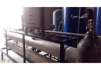فروش آب شیرین کن کشاورزی