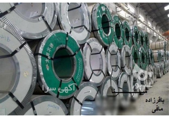 قیمت ورق طلایی استیل قیمت پروفیل استیل طلایی