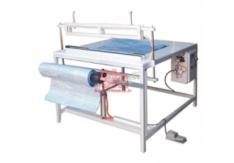 دستگاه برش گونی پنوماتیک در تهران دستگاه برش گونی پنوماتیک ماشین سازی