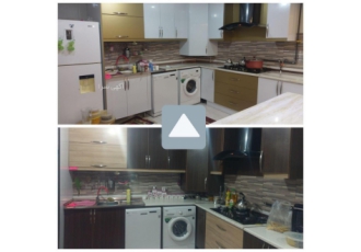 انواع برچسب (روکش) کابینت کاشی سرامیک و دیوار فروش انواع برچسب و روکش