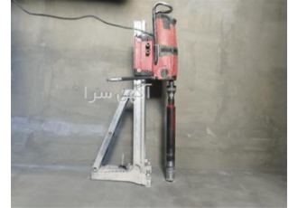 سوراخ دیوار پیش ساخته، سوراخ انواع بتن، برش بتن