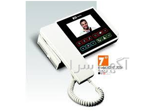 نمایندگی الکام آیفون تصویری رنگی تکنما تعمیر ونصب آیفون رنگی تکنما