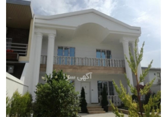 خرید ویلا ساحلی دوبلکس در سرخرود فروش ویلا ساحلی ویلا ساحلی دوبلکس
