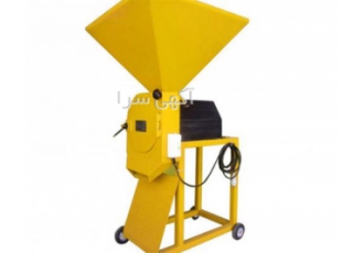 فروش آسیاب چکشی 500 کیلوگرم در ساعت تک فاز
