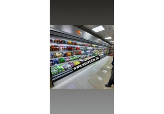 مرکز فروش یخچال ویترینی یخچال فروشگاهی تولید انواع یخچال ویترینی