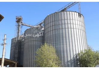 کارخانه سیلوی غلات ۲۰ ۰۰۰تنی واگذاری از طریق مزایده عمومی با شرایط ویژه