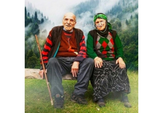 مراقب پرستار نیروی خدمات