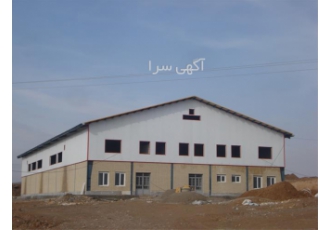 فروش ساندویچ پانل 4 سانت سقفی