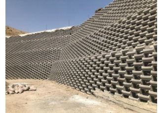 گلدان شیب بندی تولید کننده انواع گلفوژ شیب بندی مناسب برای استفاده