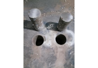 سوراخکاری بتن ، انجام برش بتن ، اجرای کرگیری