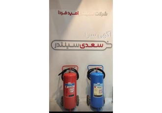 فروش کپسول آتش نشانی هونامیک فقط عمده