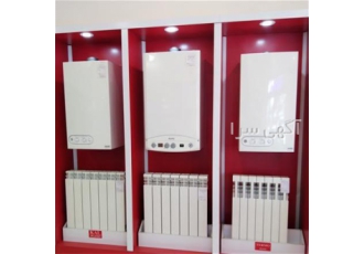 فروش ویژه پکیج دیواری ایران رادیاتور