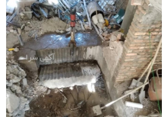 کاشت میلگرد و کاشت بولت برش بتن، سیم برش ،وایرکات