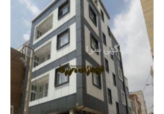 اجرای نمای کامپوزیت