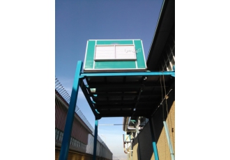 ایرواشر ( یکتا مبدل و تهویه آرتا ) تولید کننده