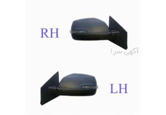 پخش عمده انواع آینه بغل خودرو در استان اصفهان
