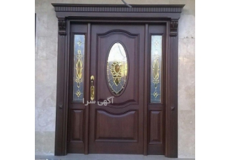 درب لابی و چوبی درب لابی تولیدات درب لابی کیمیا درب با 5 متریال مختلف