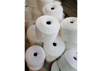 کش ماسک کش قیطانی 2میل کش درجه 1لاکرا مخصوص ماسک جراحی هر 1کیلو 1040متر