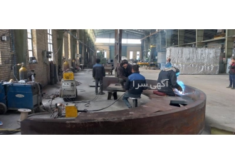 پذیرش ساخت و تعمیر چرخدنده صنعتی