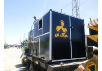 قیمت خرید باکس فن - جنوب