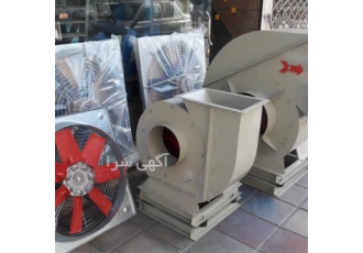 اگزاست فن رستورانی