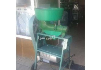 فروش دستگاه آبغوره گیری&#۱۶۰; &#۱۶۰; تسمه ای در سمنان عملکرد دستگاه