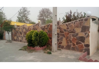 فروش ویلایی خاص در مهرشهر کرج