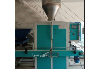 دستگاه قوطی پرکن پودری دربند میز ترافیک