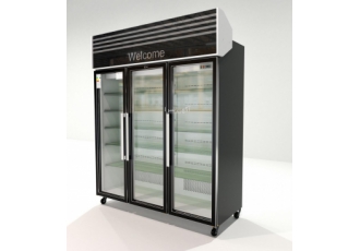 تولیدی یخچال صنعتی بندرانزلی کُلدین تولید کننده انواع یخچال و فریزر کم