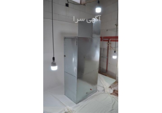 باکس هواخنک دو ظرفیتی