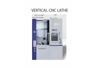 تراش cnc عمودی مدل VT600 تراش سی ان سی