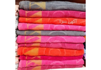 تولید حوله دستی