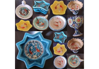 فروش ویژه ماهی سه بعدی با سلام فروش ویژه ماهی سه بعدی مخصوص هفت سین