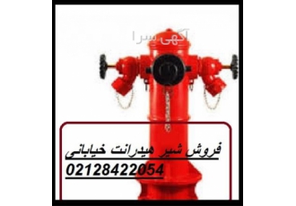 فروش شیر آتش نشانی ایستاده با قیمت مناسب در تهران فروشگاه انلاین ما