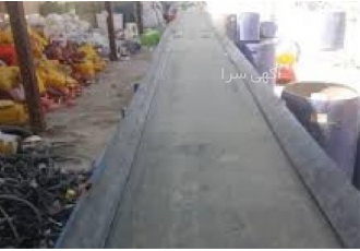 نوار نقاله ساختمانی در سایزهای مختلف در شهریار نوار نقاله در انواع